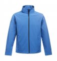 Dames Softshell Jas Ablaze Regatta TRA629 French Blue-Navy